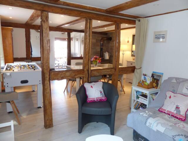 Gite, Maison Independante "Chez Yvette Et Andre" 2 A 6 Pers, Ribeauville A 3 Km, Colmar A 10 Km Guemar Exterior photo
